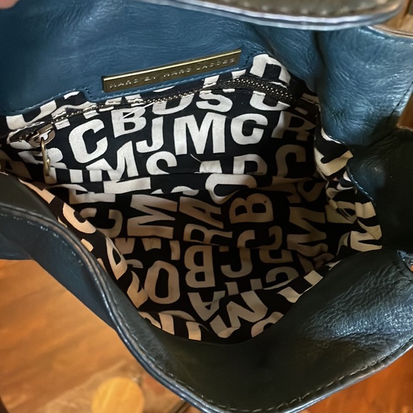 Marc by Marc Jacobs Mini Leather Shoulder Bag - Picture 5 of 8